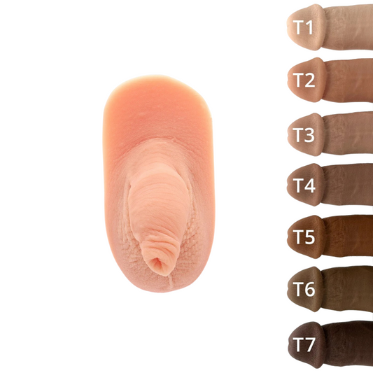 Soft packer DYKKA Banana Prosthetics SP 1 V2 | uncircumcised