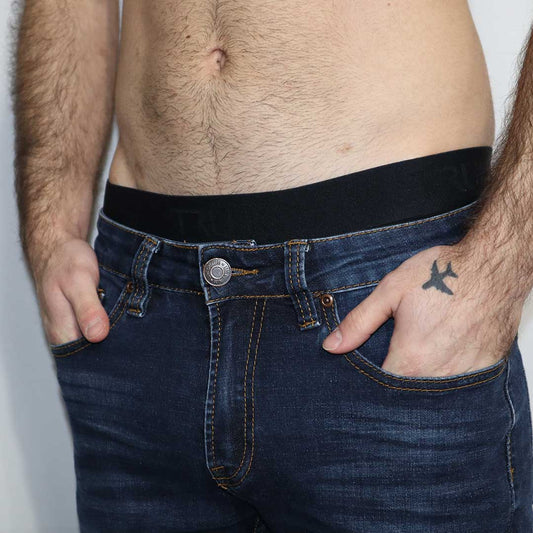 Soft packer DYKKA Banana Prosthetics SP 2 | circumcised