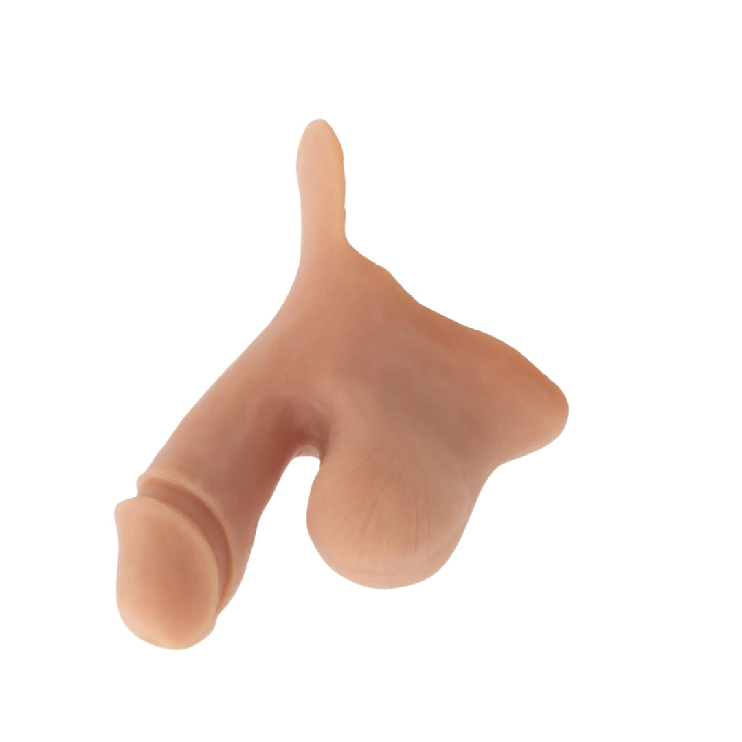 Stand to pee packer DYKKA Banana Prosthetics STP 1