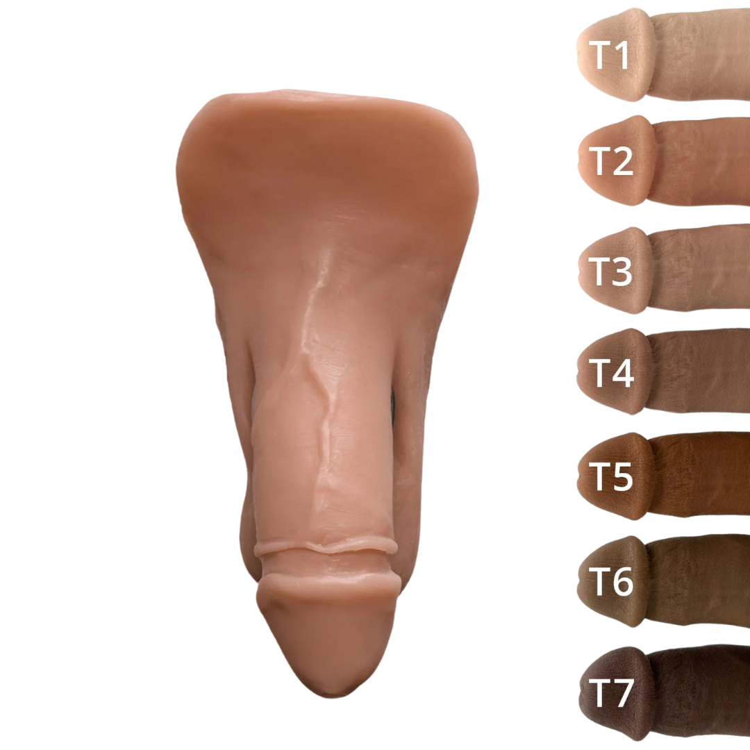 DYKKA Banana Prosthetics STP 2