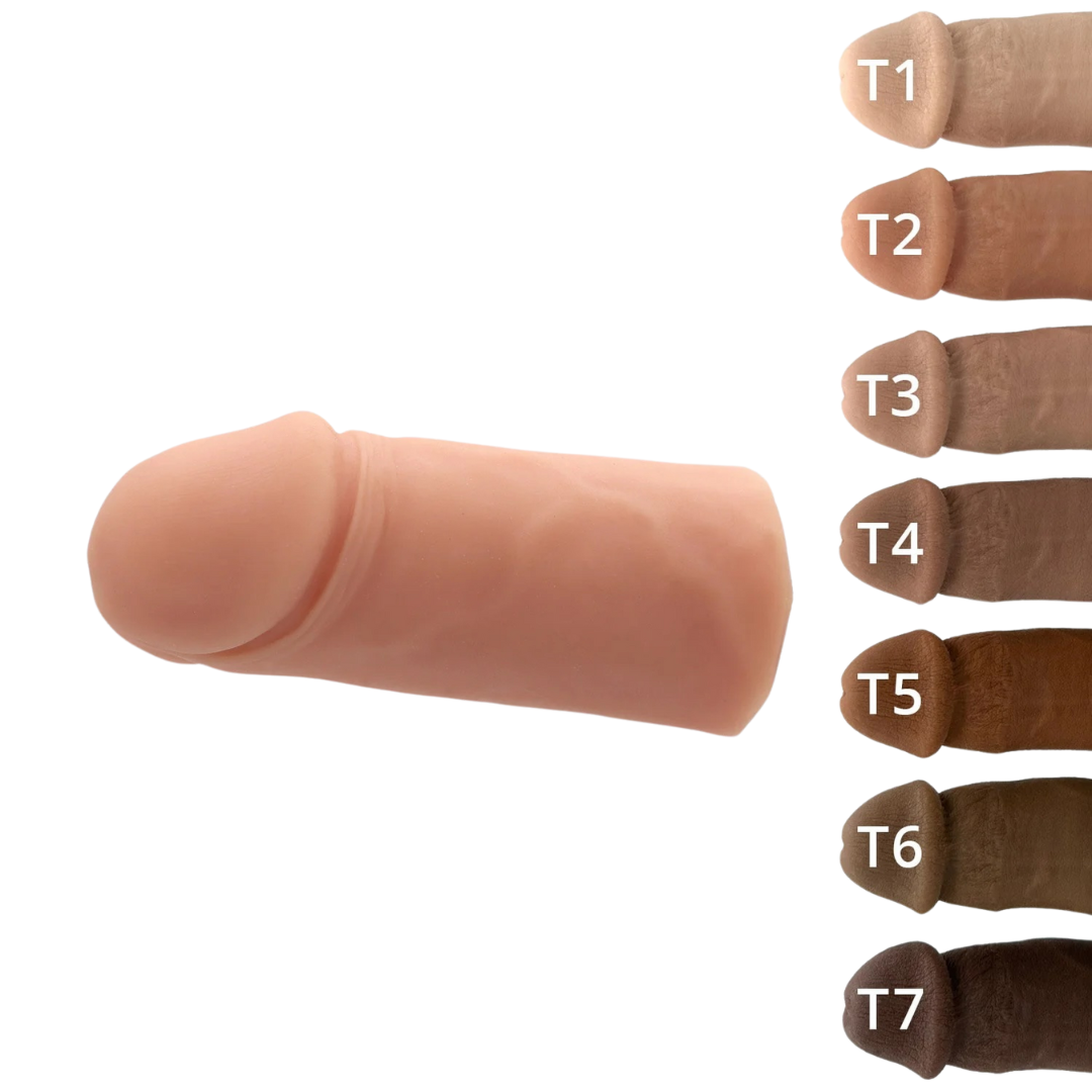 Kratší stroker DYKKA Banana Prosthetics S1 V2