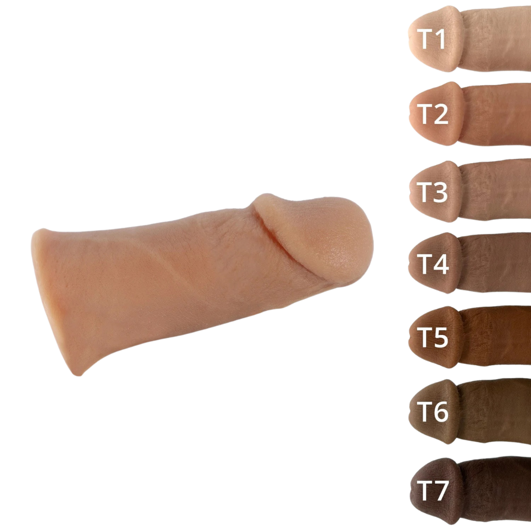 Delší stroker DYKKA Banana Prosthetics S2