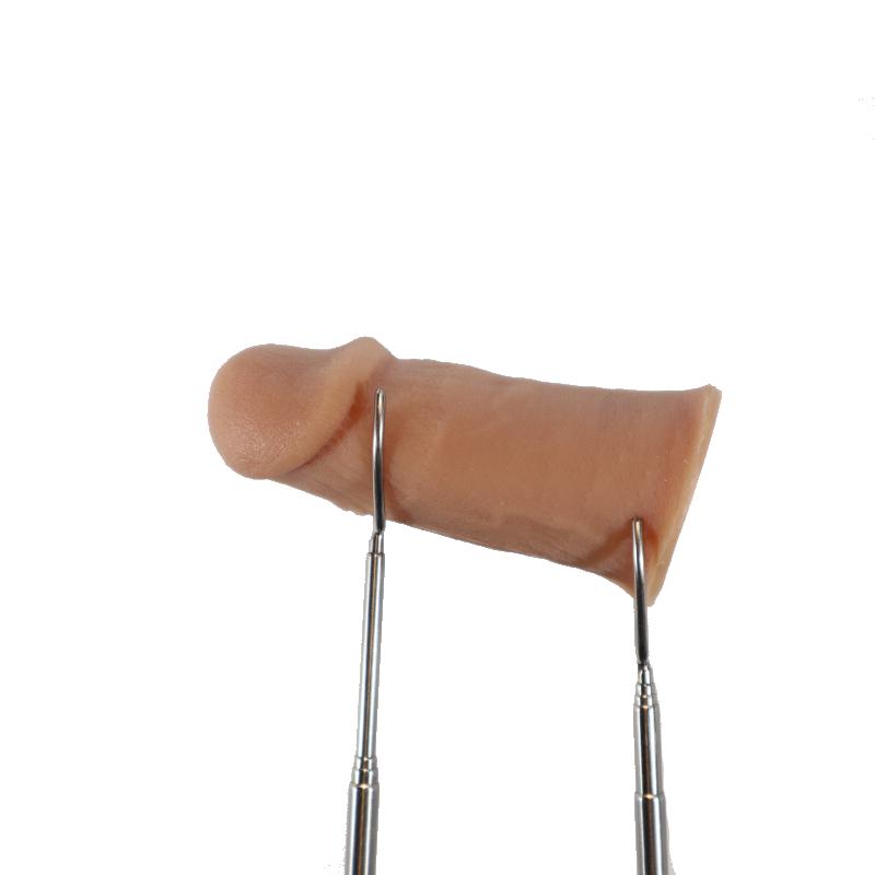 Delší stroker DYKKA Banana Prosthetics S2