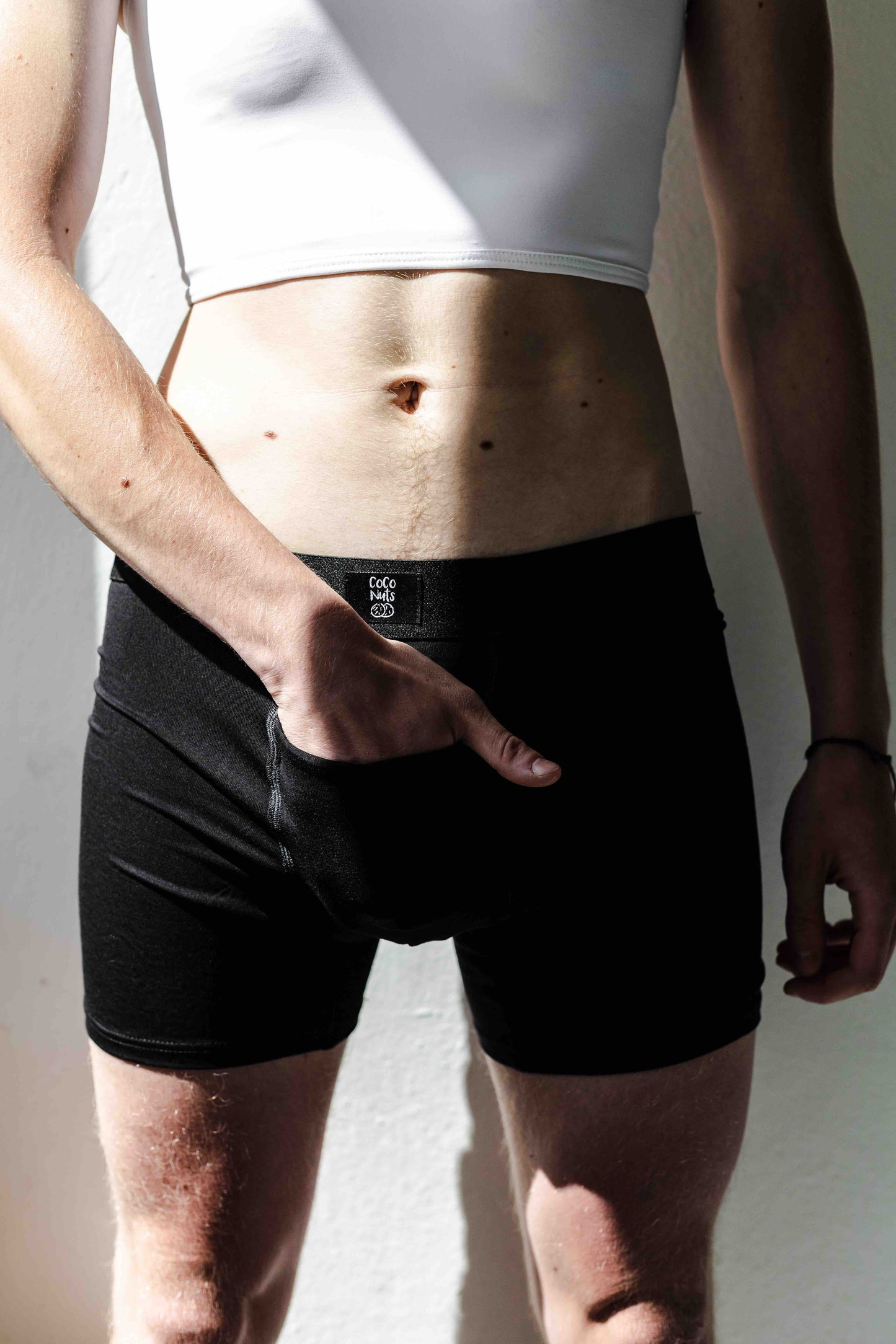 Bambusové boxerky Coco Nuts pro Soft Packer a STP Packer