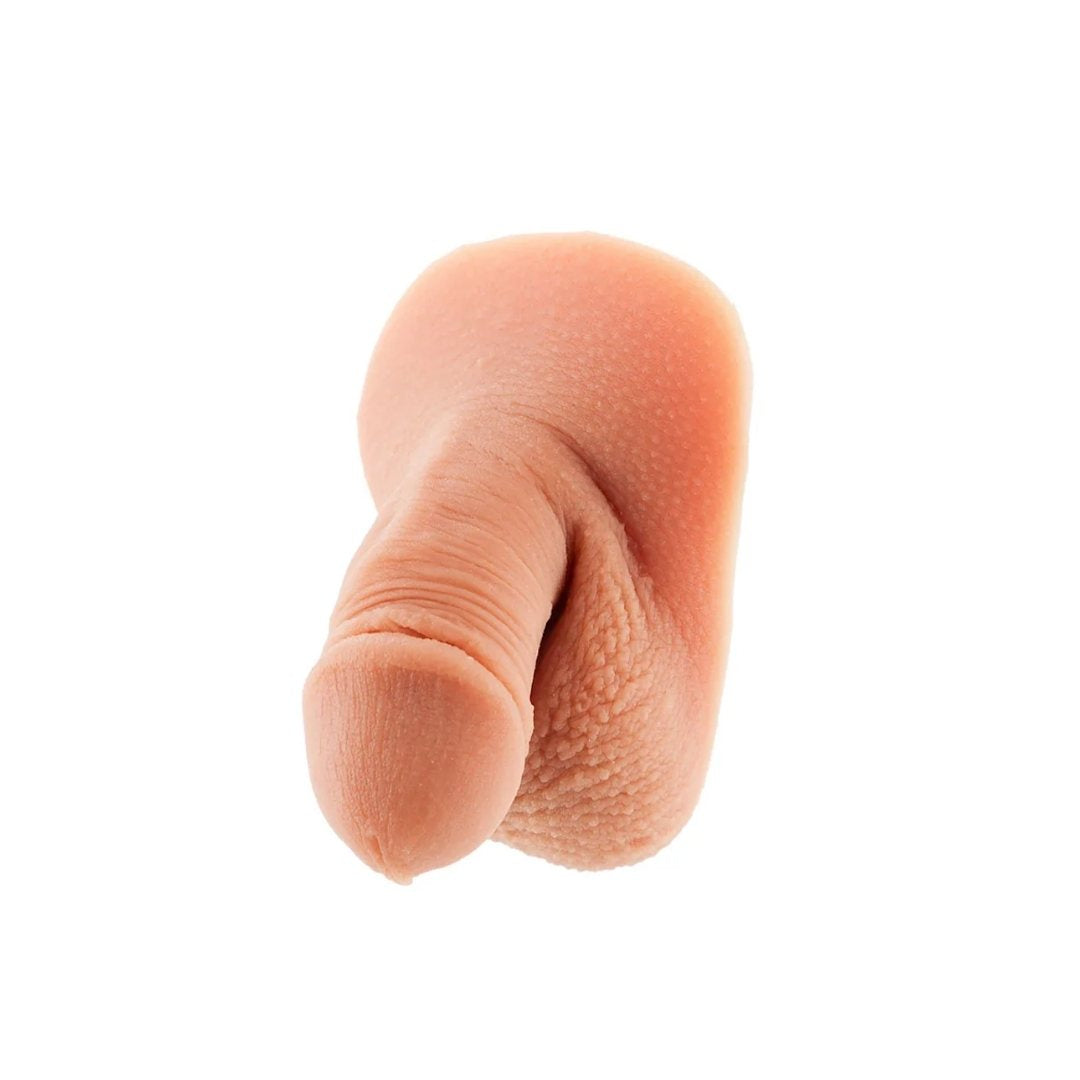 Soft packer DYKKA Banana Prosthetics SP 7 | obřezaný