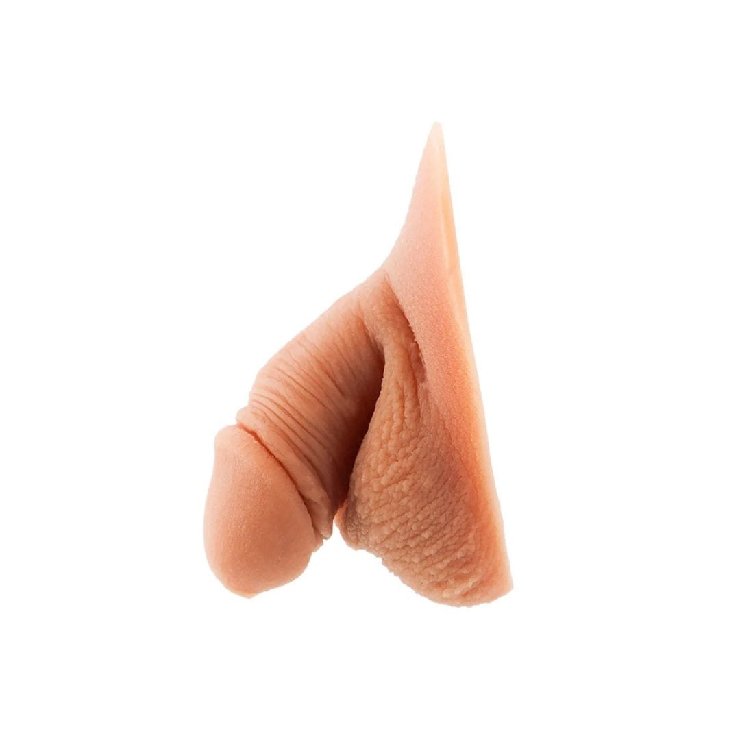Soft packer DYKKA Banana Prosthetics SP 7 | obřezaný