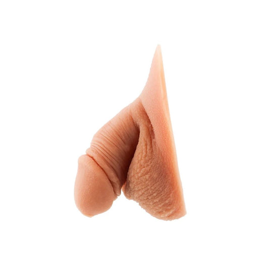 Soft packer DYKKA Banana Prosthetics SP 7 | circumcised