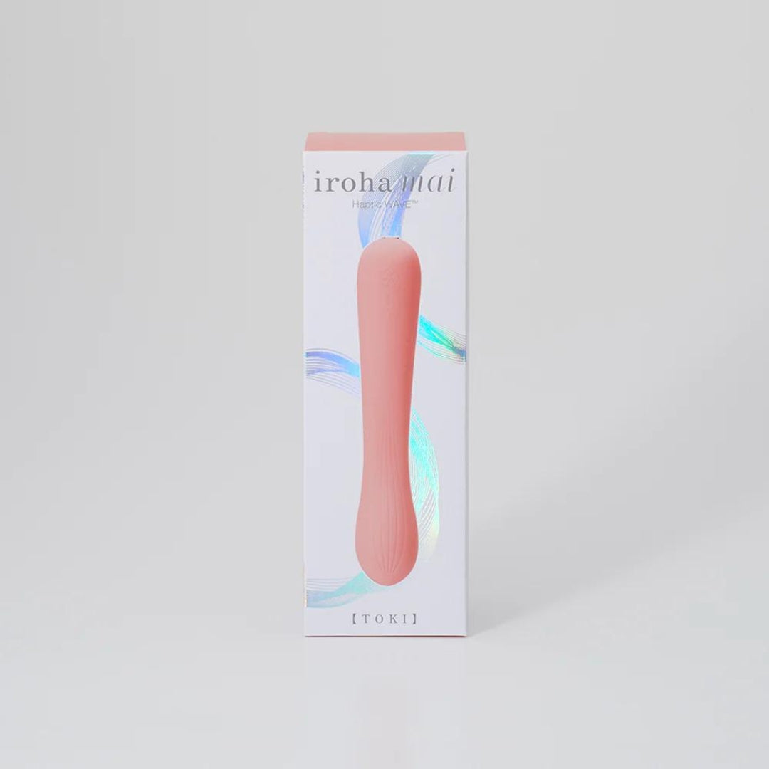 Vibrátor Mai TOKI by Iroha | Limitovaná edice