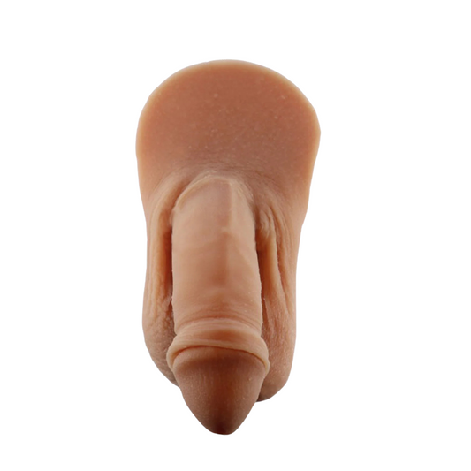 Soft packer DYKKA Banana Prosthetics SP 8 | uncircumcised