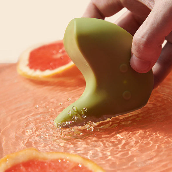 Kiwi - Vibrační pomůcka pro uvolnění pánevního dna