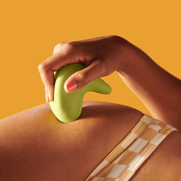 Kiwi - Vibrační pomůcka pro uvolnění pánevního dna
