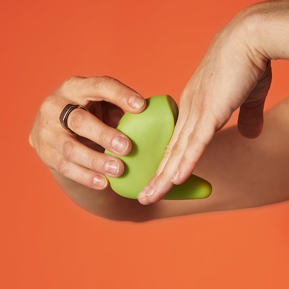 Kiwi - Vibrační pomůcka pro uvolnění pánevního dna