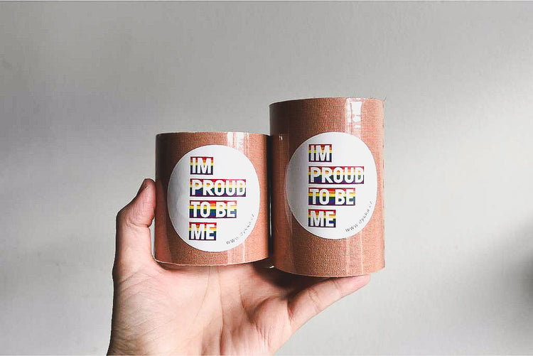 tucking tapes