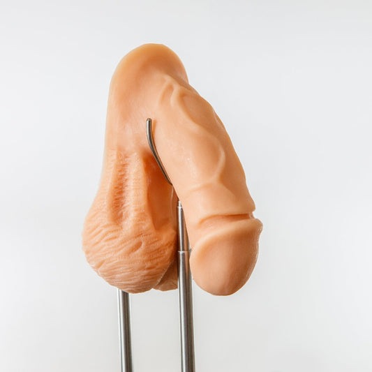 Soft packer DYKKA Banana Prosthetics  SP 2 | obřezaný
