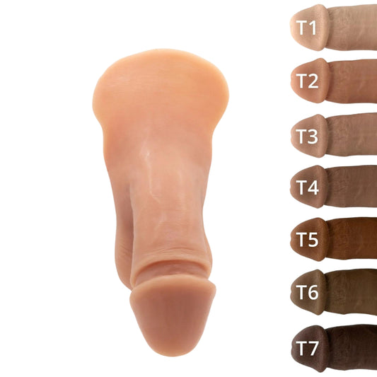Stand to pee packer DYKKA Banana Prosthetics STP 1