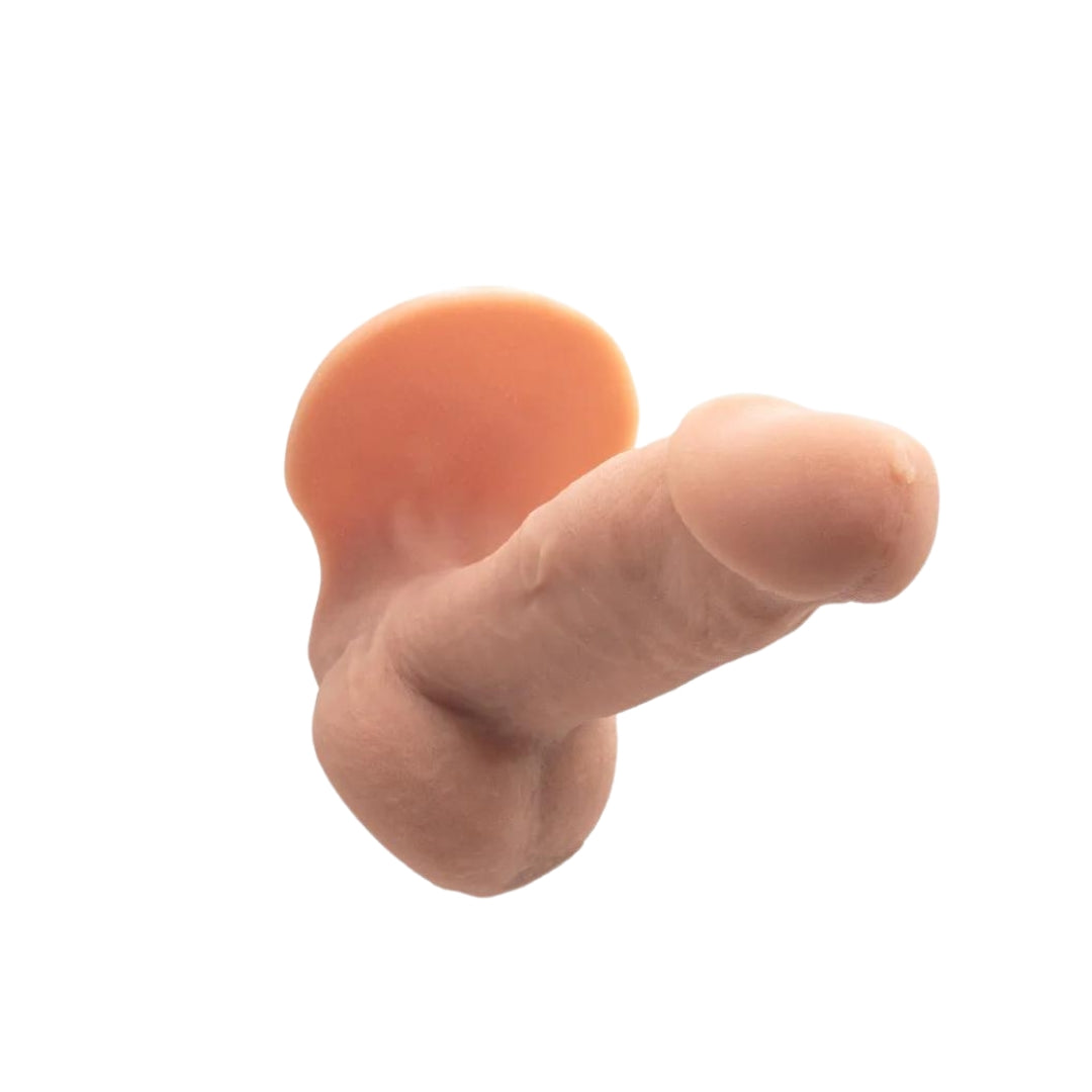 Hard play packer DYKKA Banana Prosthetics HP 1