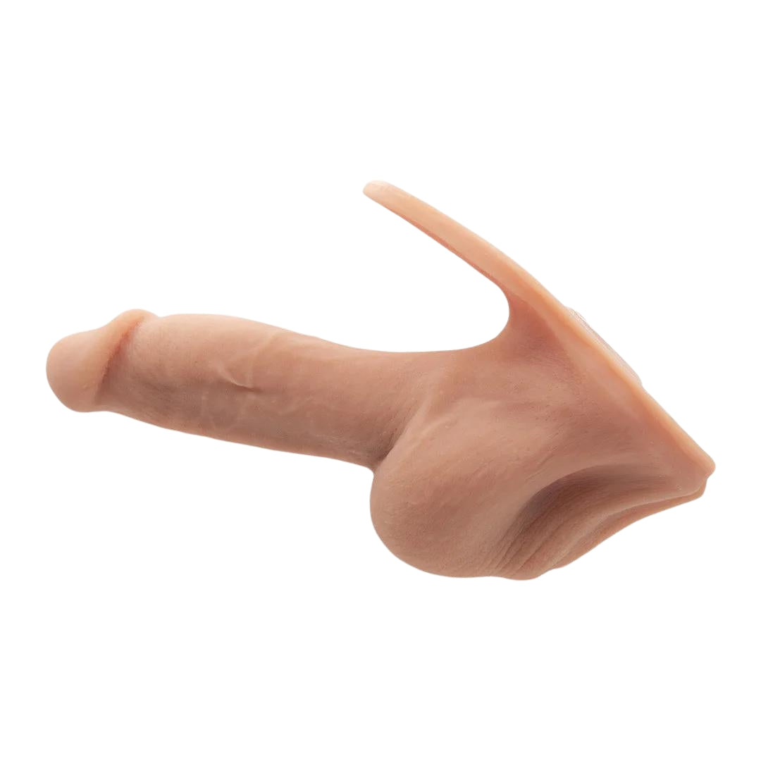 Hard play packer DYKKA Banana Prosthetics HP 1