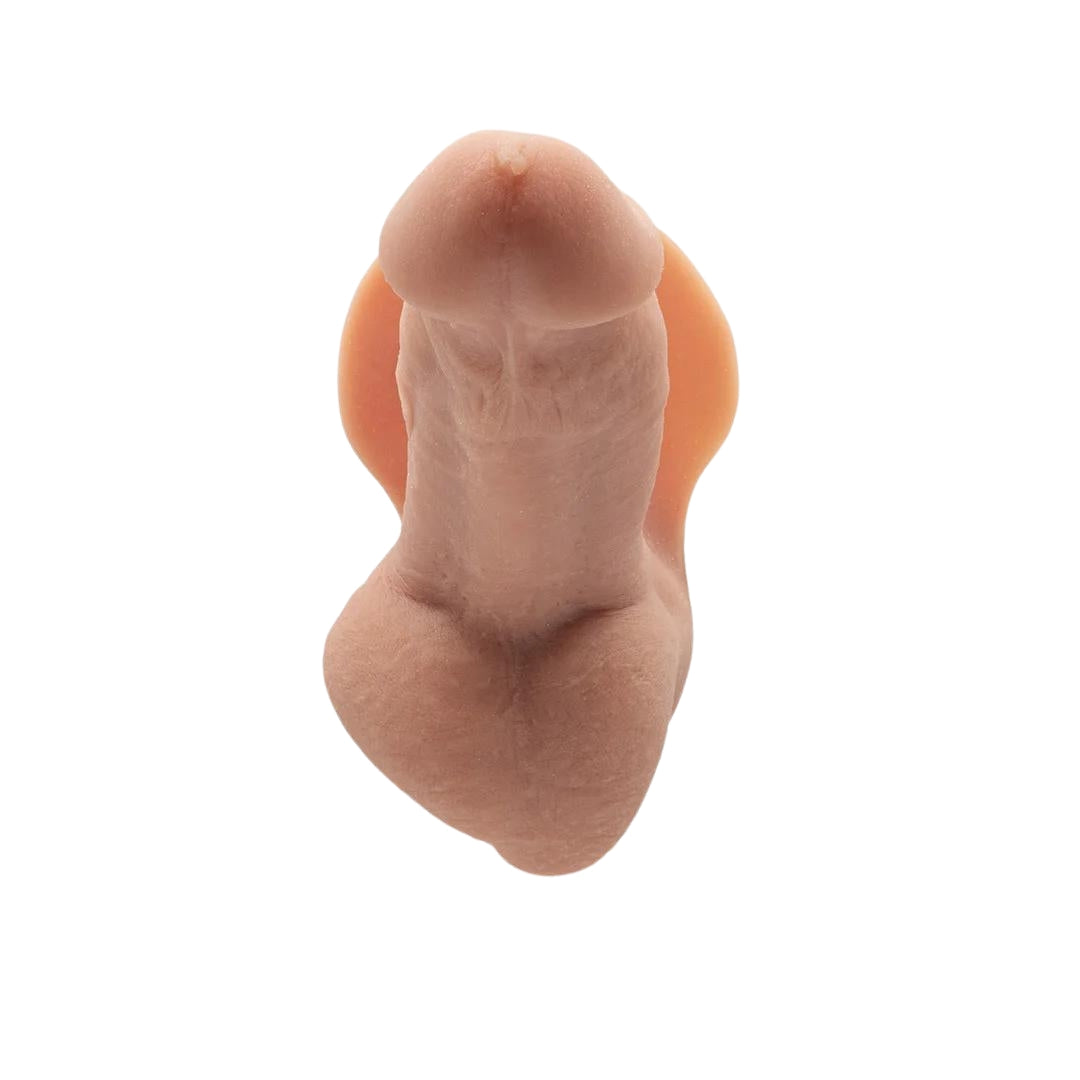 Hard play packer DYKKA Banana Prosthetics HP 1