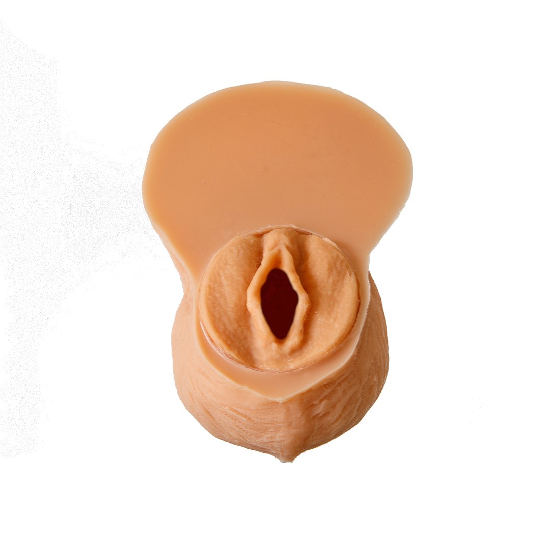 Hard play packer DYKKA Banana Prosthetics HP 1