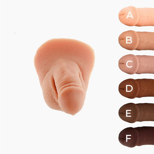 Soft packer DYKKA Banana Prosthetics SP 7 | obřezaný