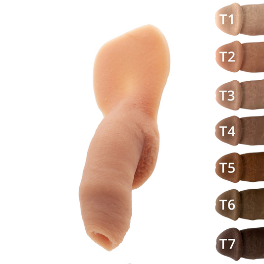 Meta Extention MT3 Banana Prosthetics
