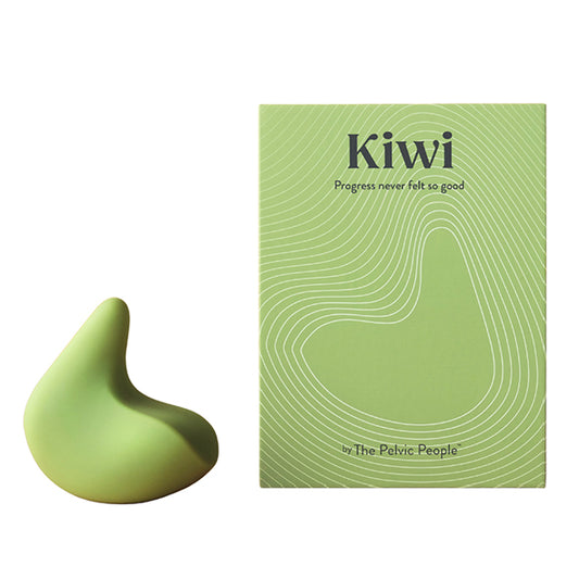 Kiwi - Vibrační pomůcka pro uvolnění pánevního dna