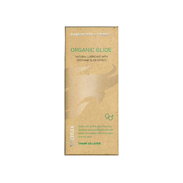 Organic Glide lubrikační gel