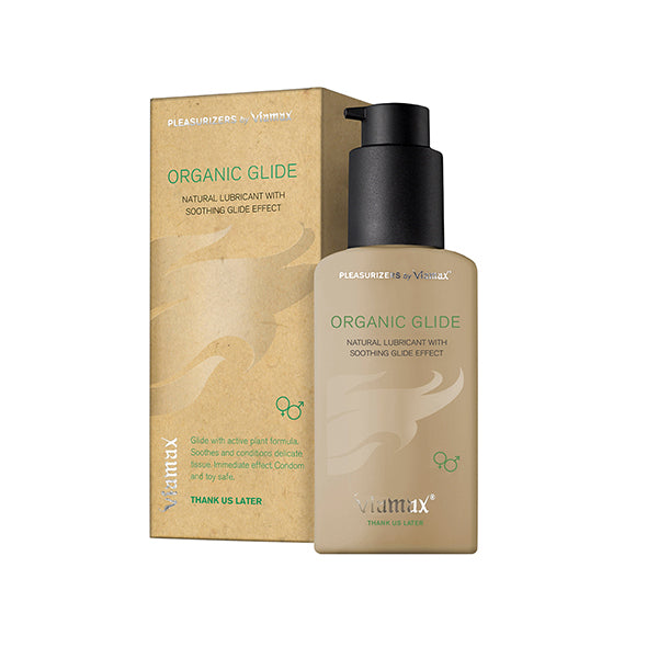 Organic Glide lubrikační gel