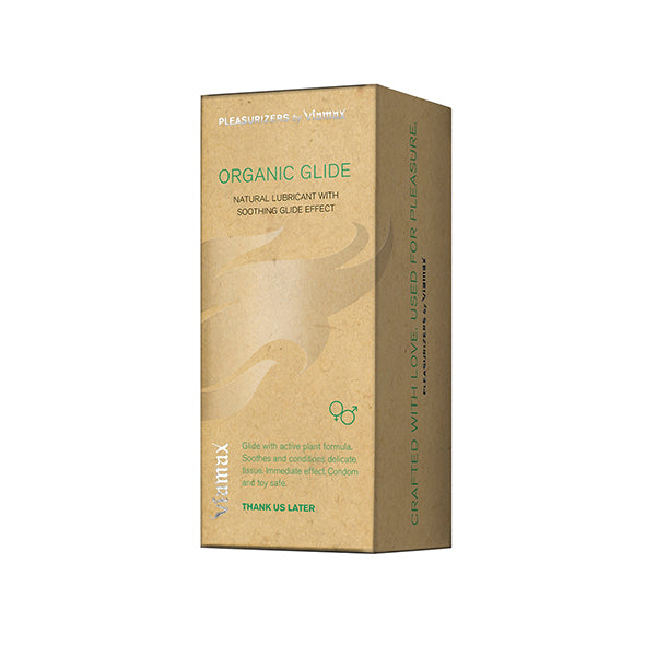 Organic Glide lubrikační gel